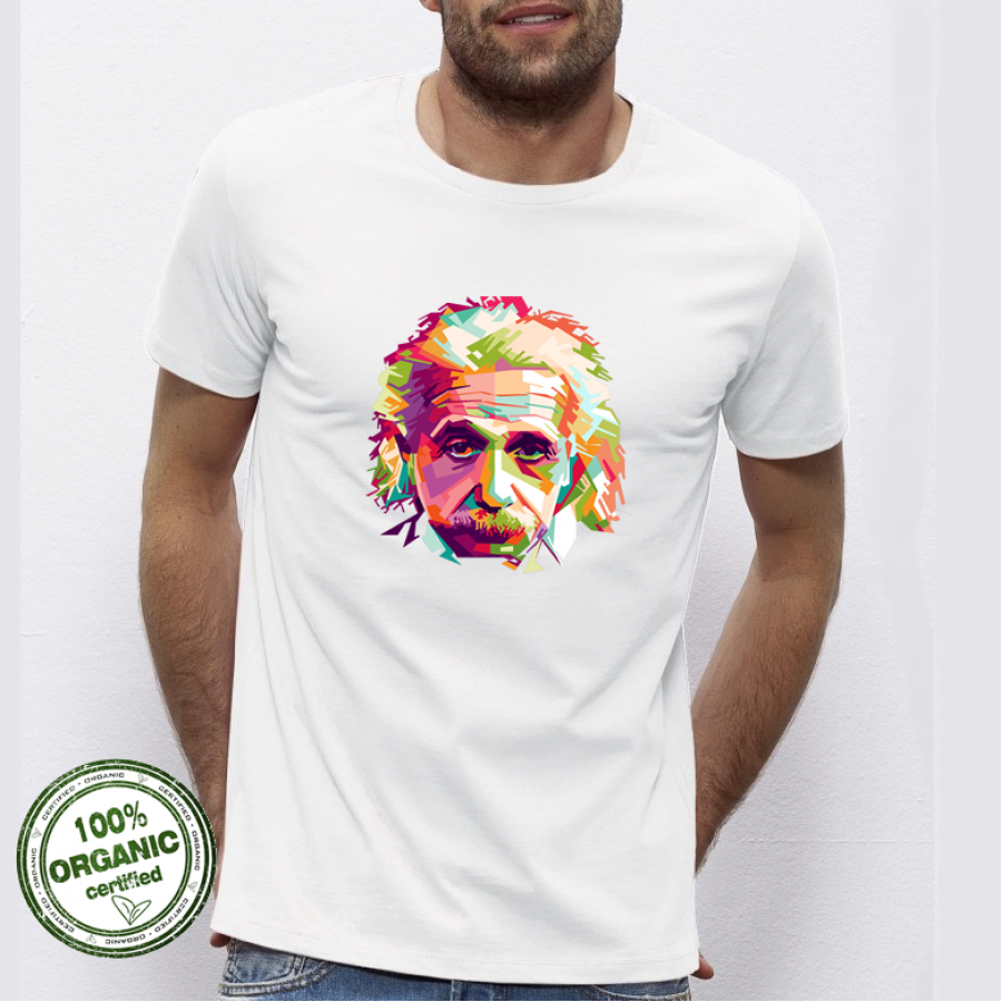 Ανδρική μπλούζα Einstein