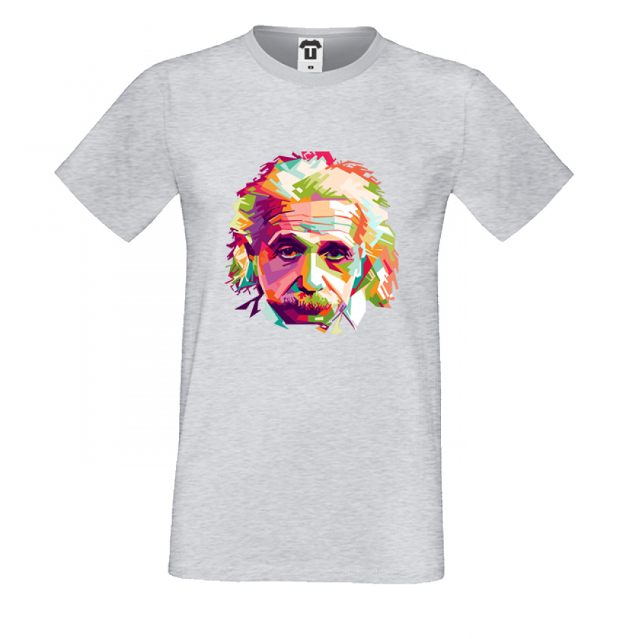 Ανδρική μπλούζα Einstein