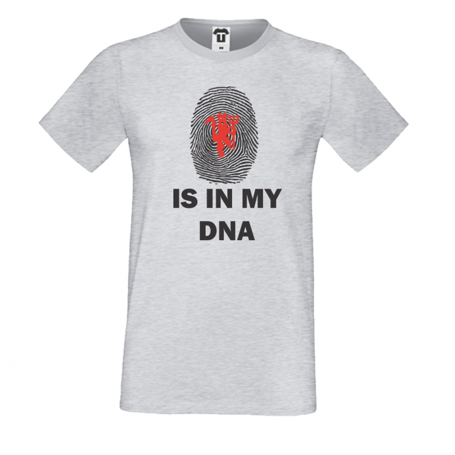 Ανδρική μπλούζα Man Utd My DNA