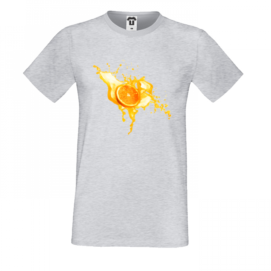 Ανδρική μπλούζα Orange