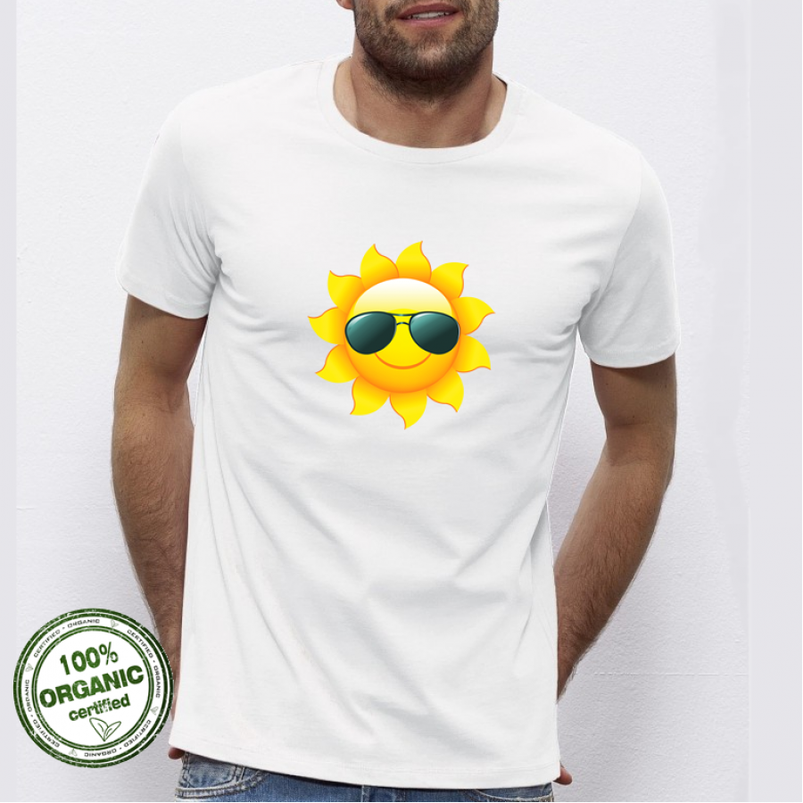 Ανδρική μπλούζα Sun