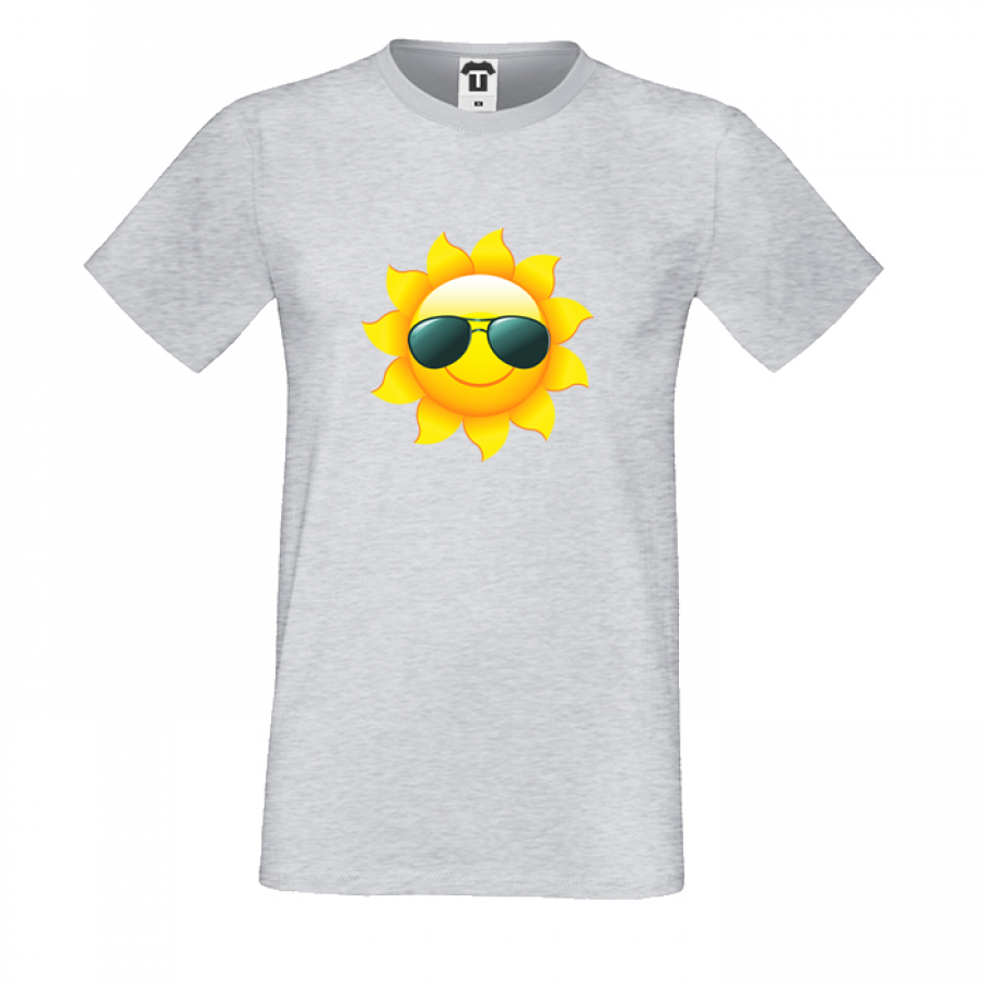 Ανδρική μπλούζα Sun