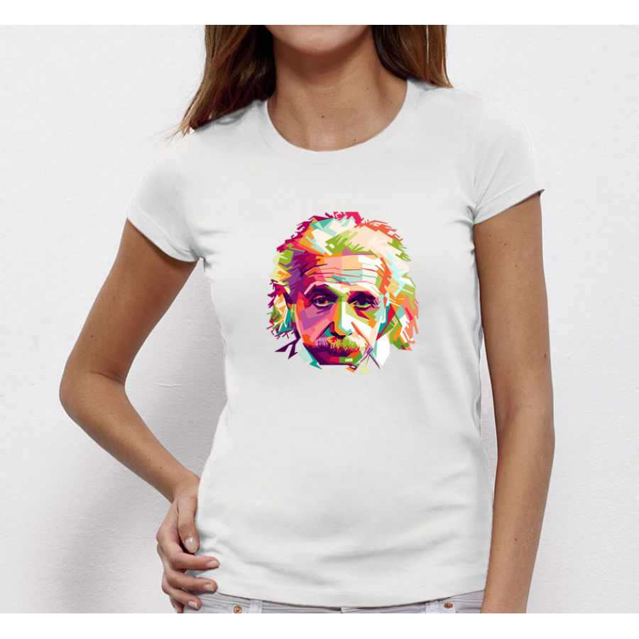 Γυναικεία μπλούζα Einstein