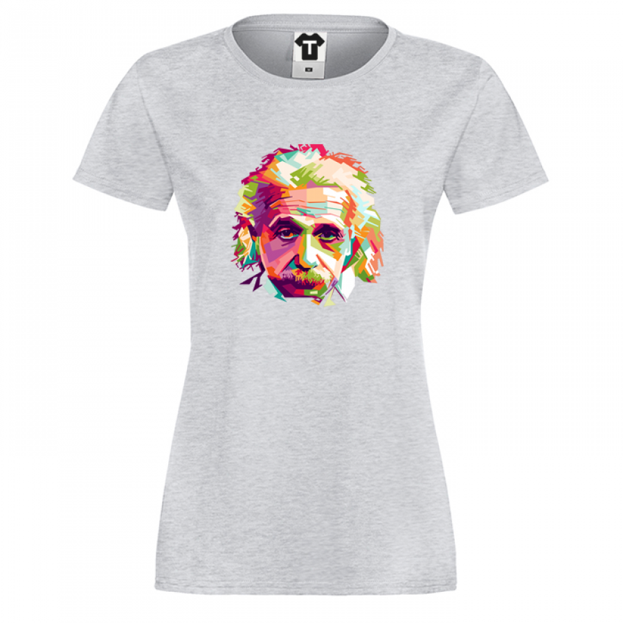 Γυναικεία μπλούζα Einstein