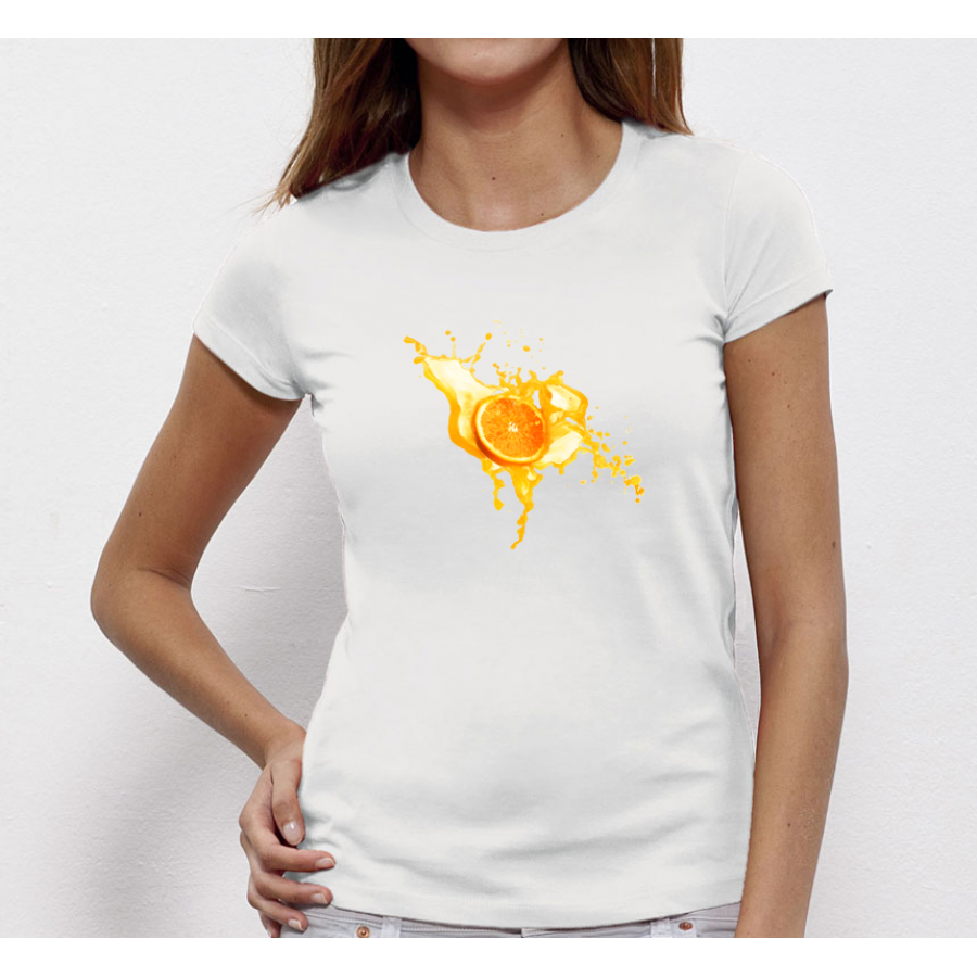 Γυναικεία μπλούζα Orange