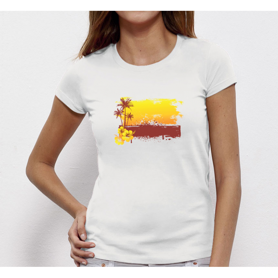 Γυναικεία μπλούζα Summer Sunset