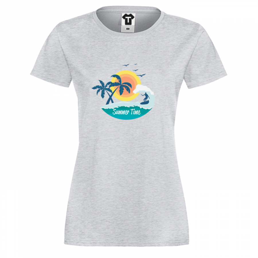 Γυναικεία μπλούζα Summer Time
