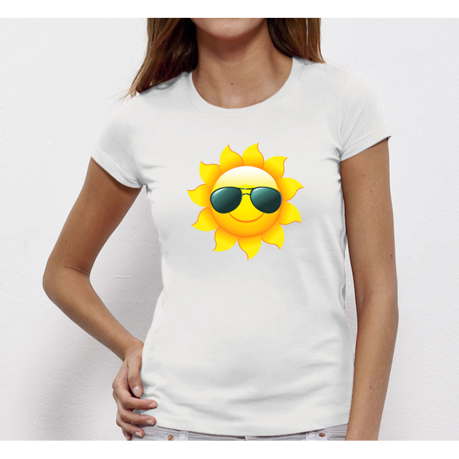 Γυναικεία μπλούζα Sun