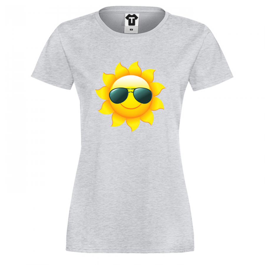 Γυναικεία μπλούζα Sun