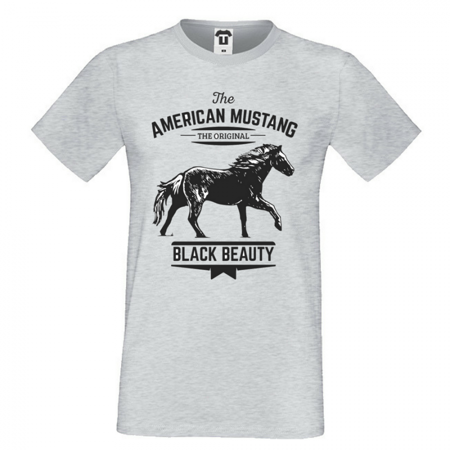 Ανδρική μπλούζα American Mustang