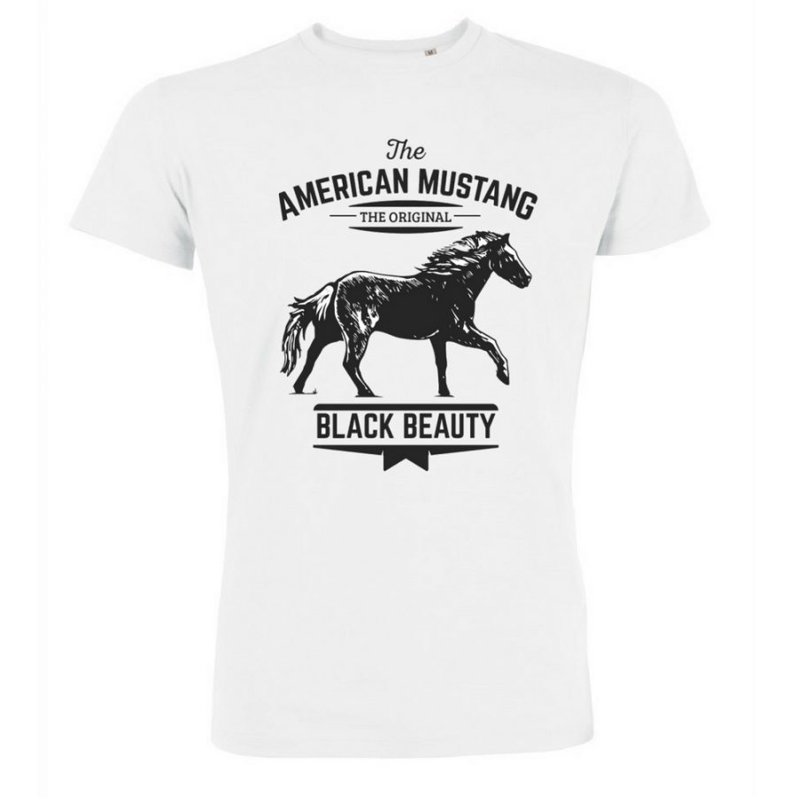 Ανδρική μπλούζα American Mustang