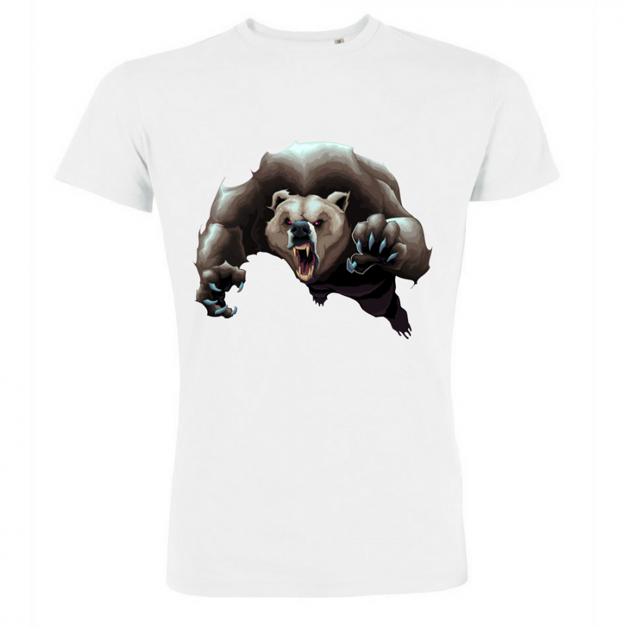 Ανδρική μπλούζα Angry Bear