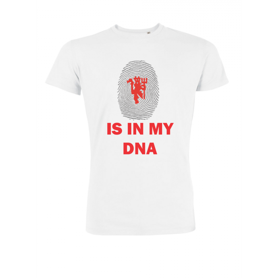 Ανδρική μπλούζα Man Utd DNA