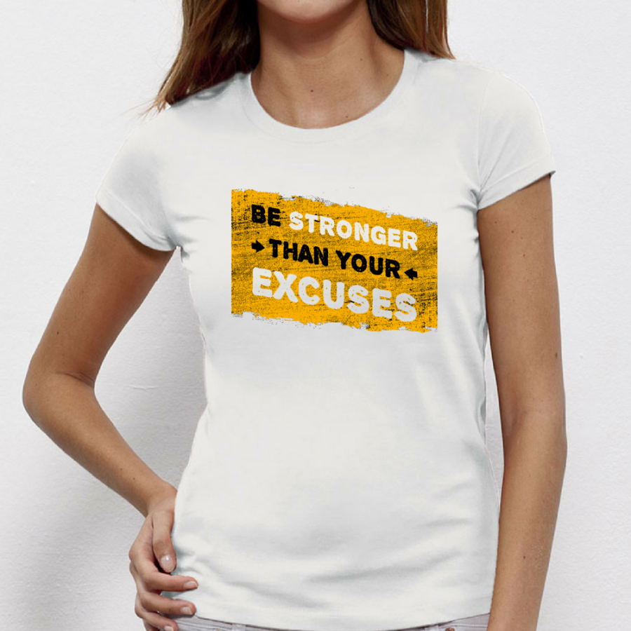 Γυναικεία μπλούζα Be Stronger