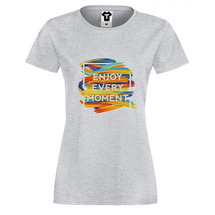 Γυναικεία μπλούζα Enjoy Every Moment