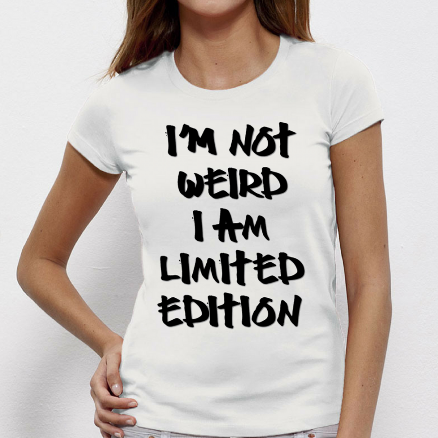 Γυναικεία μπλούζα Limited Edition