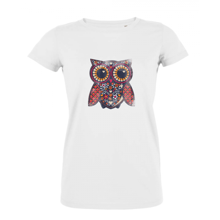 Γυναικεία μπλούζα Owl