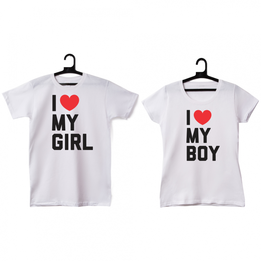 ΜΠΛΟΥΖΕΣ ΓΙΑ ΕΡΩΤΕΥΜΕΝΟΥΣ I LOVE MY BOY
