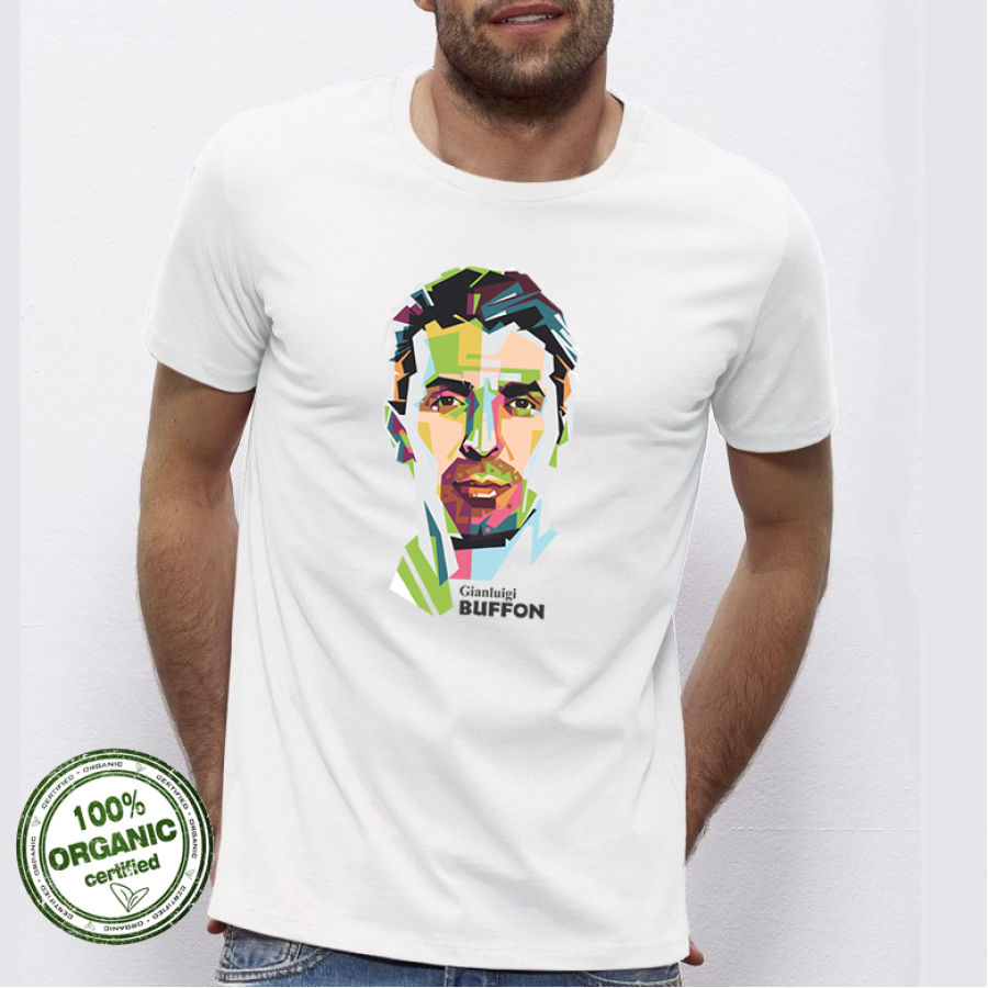 ΑΝΔΡΙΚΗ ΜΠΛΟΥΖΑ Buffon Painted