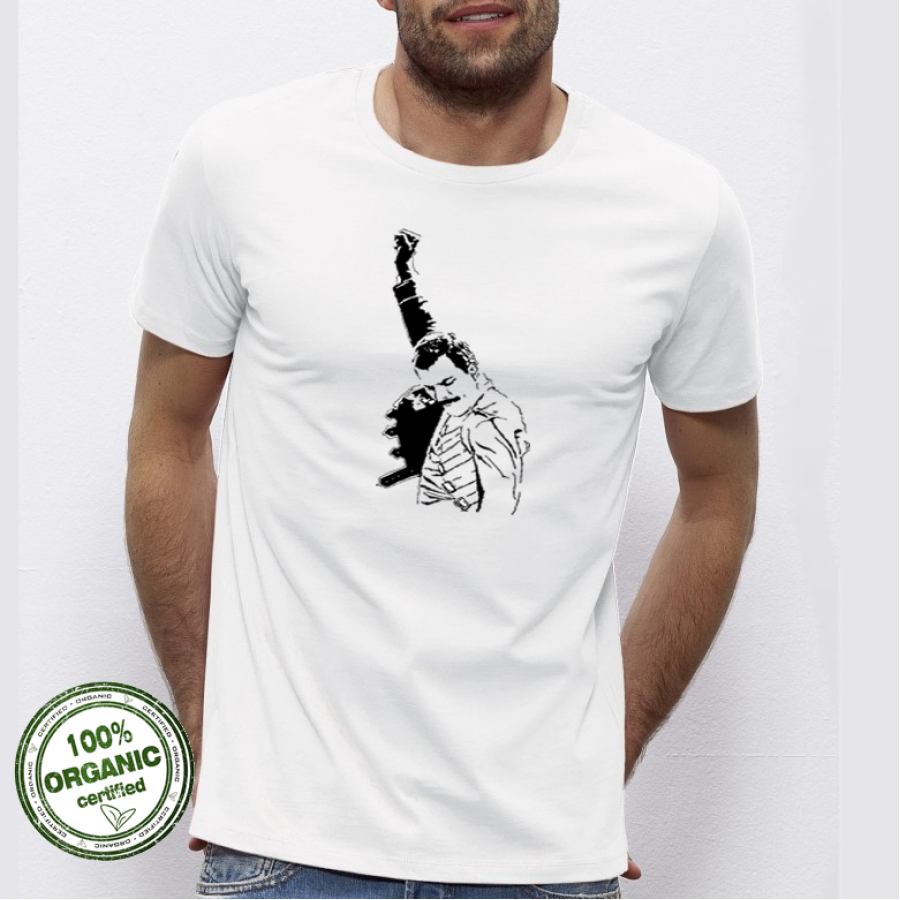 ΑΝΔΡΙΚΗ ΜΠΛΟΥΖΑ Freddie Mercury