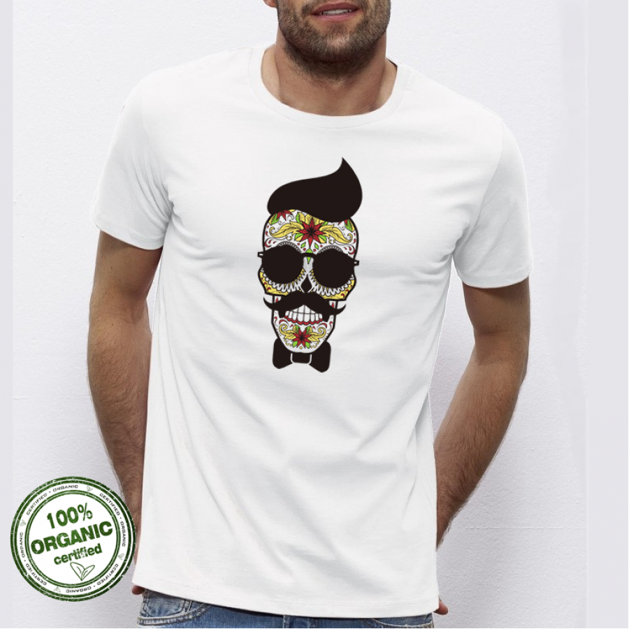 ΑΝΔΡΙΚΗ ΜΠΛΟΥΖΑ Hipster Skull