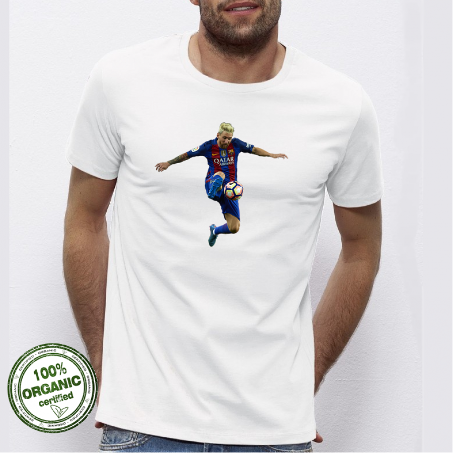 ΑΝΔΡΙΚΗ ΜΠΛΟΥΖΑ Messi Photo