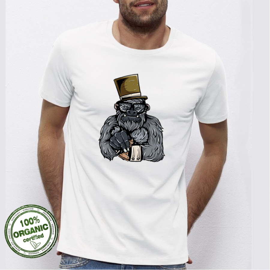 ΑΝΔΡΙΚΗ ΜΠΛΟΥΖΑ Monkey
