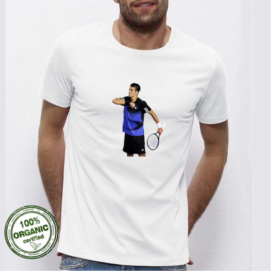 ΑΝΔΡΙΚΗ ΜΠΛΟΥΖΑ Novak Djokovic