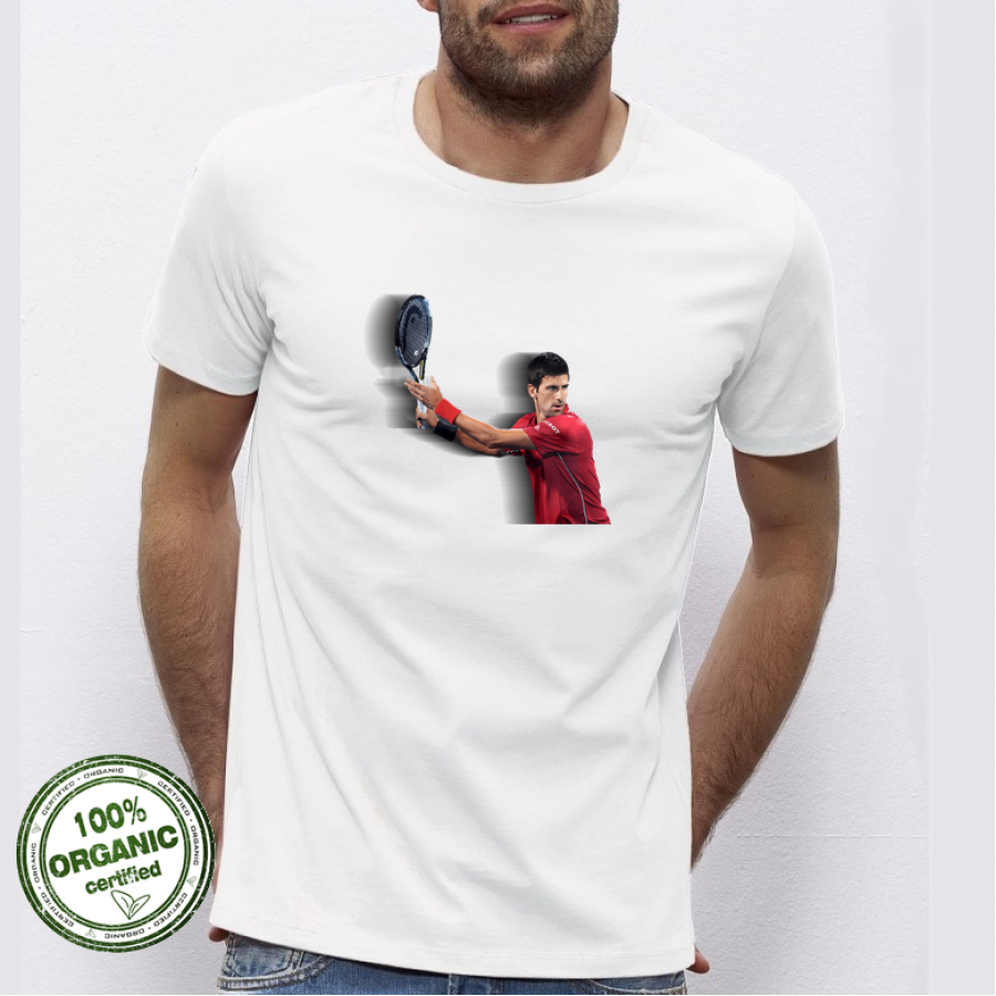 ΑΝΔΡΙΚΗ ΜΠΛΟΥΖΑ Novak Djokovic