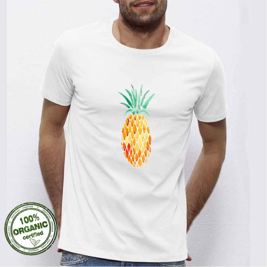 ΑΝΔΡΙΚΗ ΜΠΛΟΥΖΑ Pineapple