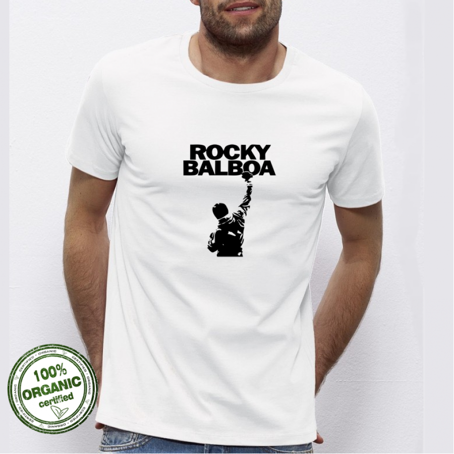ΑΝΔΡΙΚΗ ΜΠΛΟΥΖΑ Rocky Balboa