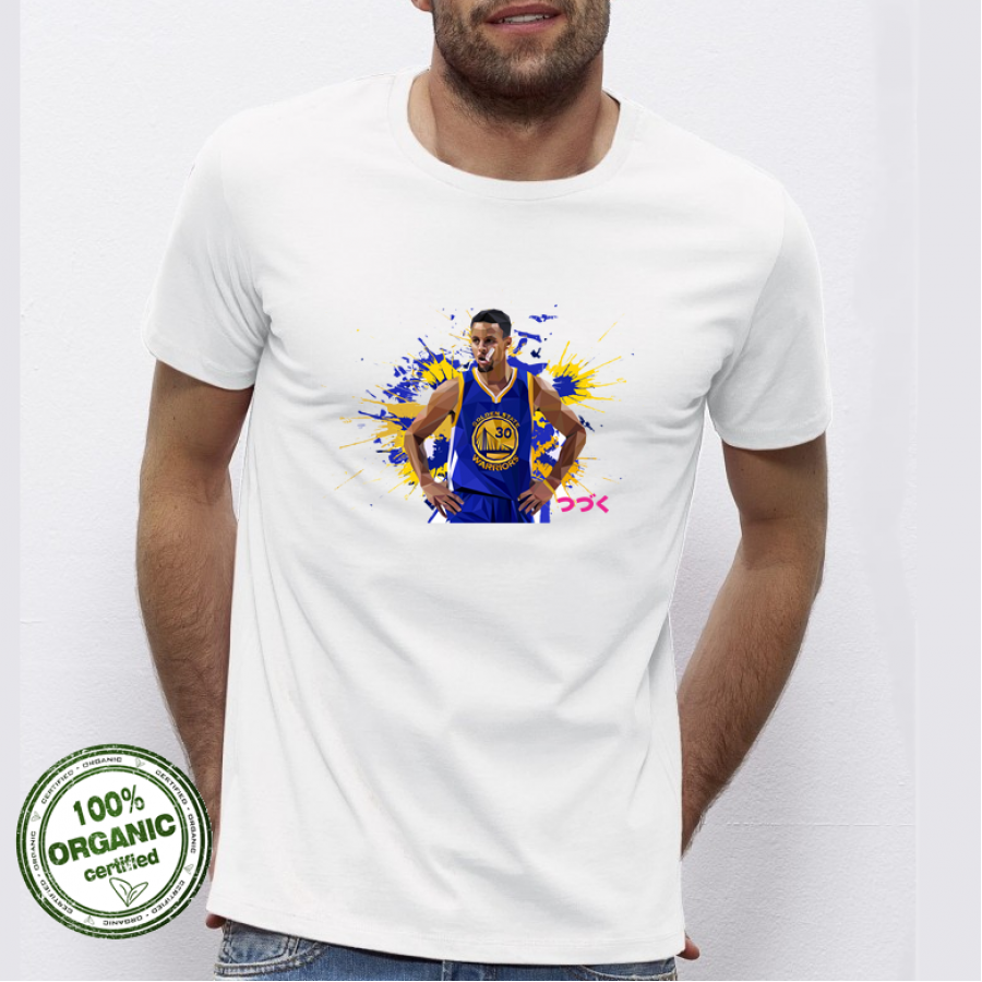 ΑΝΔΡΙΚΗ ΜΠΛΟΥΖΑ Stephen Curry