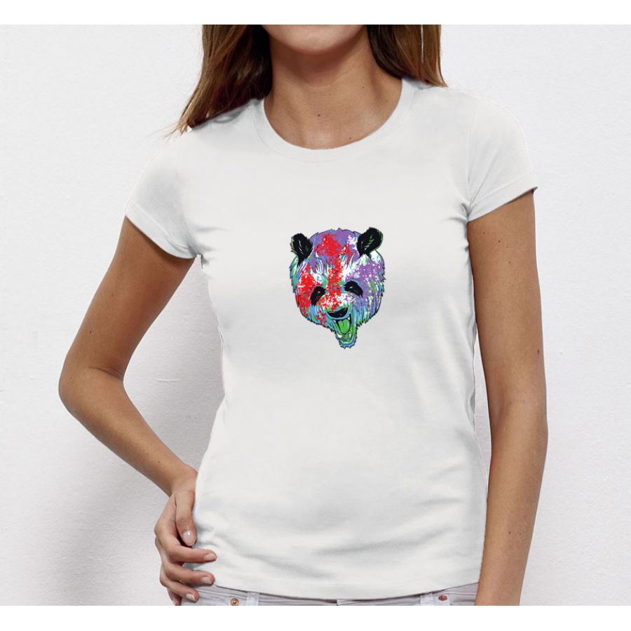 Γυναικεία μπλούζα Bear Painted