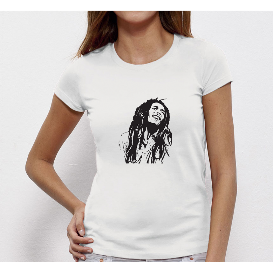 Γυναικεία μπλούζα Bob Marley
