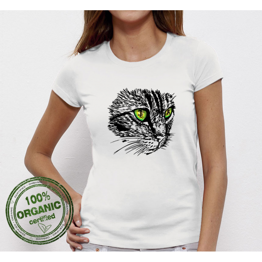 Γυναικεία μπλούζα Cat 