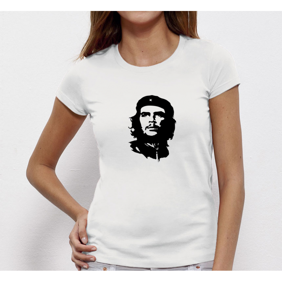 Γυναικεία μπλούζα Che Guevara