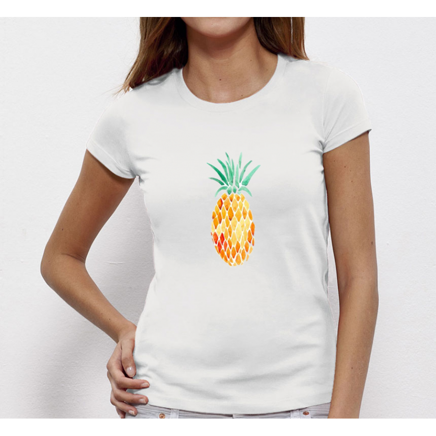 Γυναικεία μπλούζα Pineapple