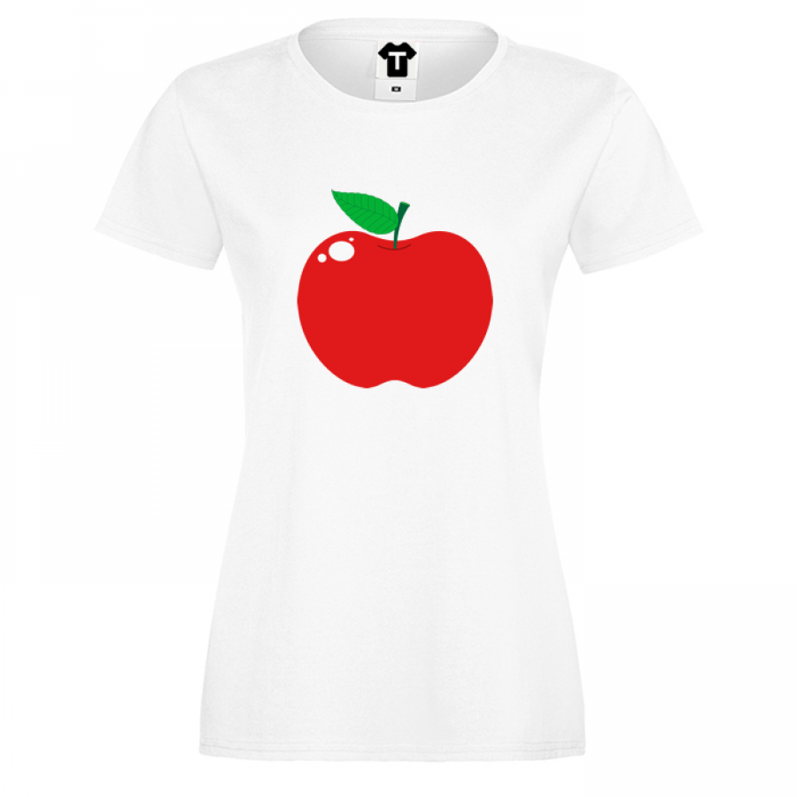 Γυναικεία μπλούζα Red Apple