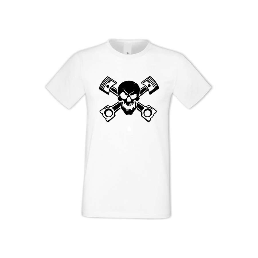 ΑΝΔΡΙΚΗ ΜΠΛΟΥΖΑ SKULL