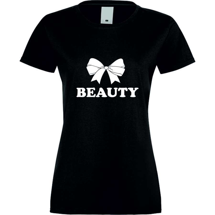 ΓΥΝΑΙΚΕΙΑ ΜΠΛΟΥΖΑ Beauty μαύρο