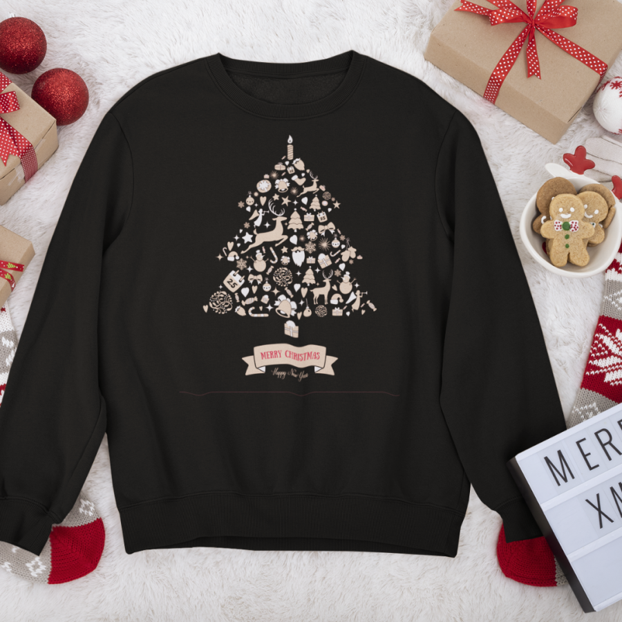 Χριστουγεννιάτικη μπλούζα Christmas Tree