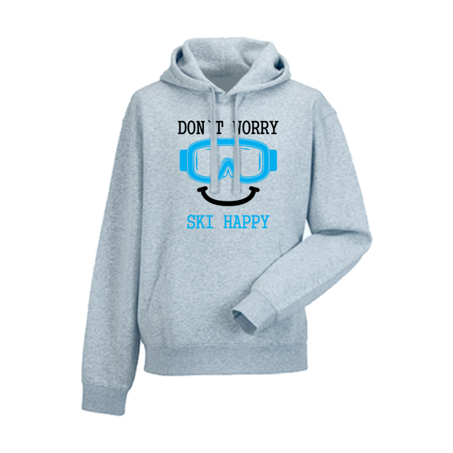 Ανδρικό φούτεр Don't worry ski happy