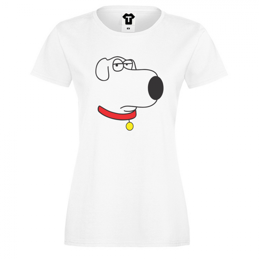 Γυναικεία μπλούζα Brian Griffin from Family guy