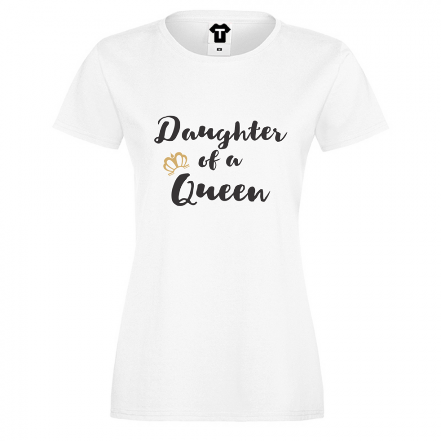 Γυναικεία μπλούζα Daughter of a queen