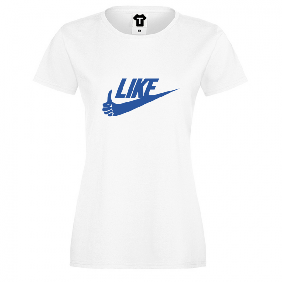 Γυναικεία μπλούζα LIKE