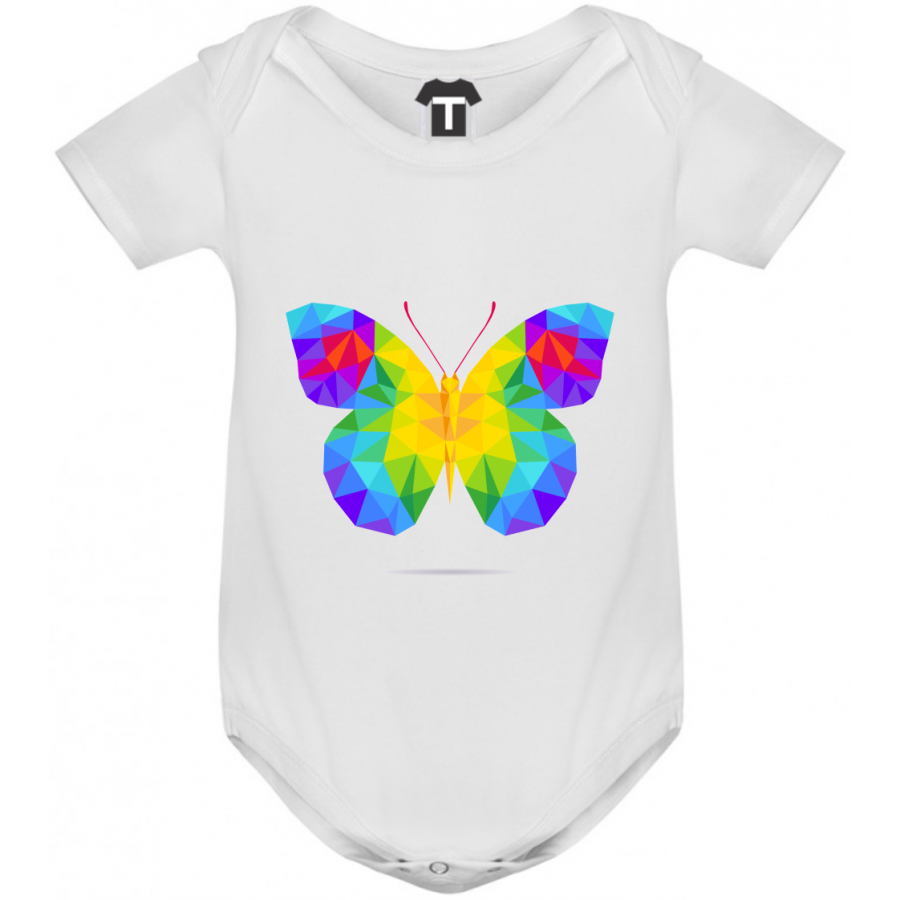 Βρεφικό φορμάκι Butterfly