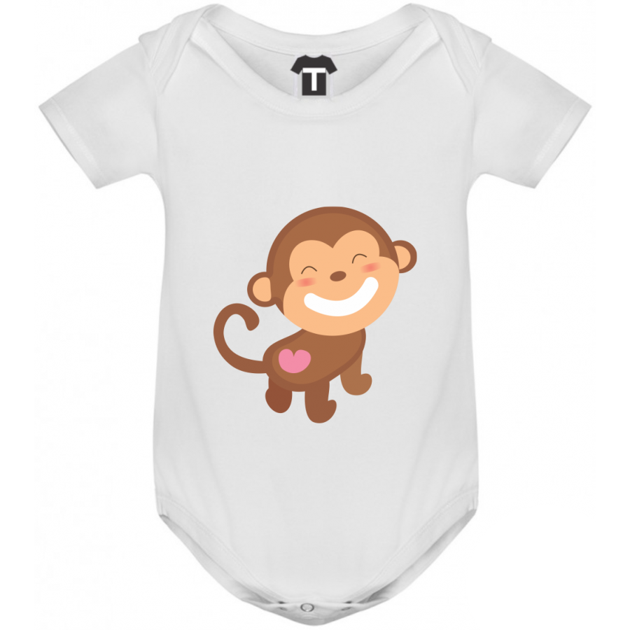 Βρεφικό φορμάκι Monkey