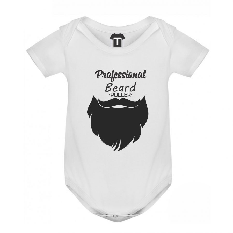 Βρεφικό κορμάκι Beard Puller