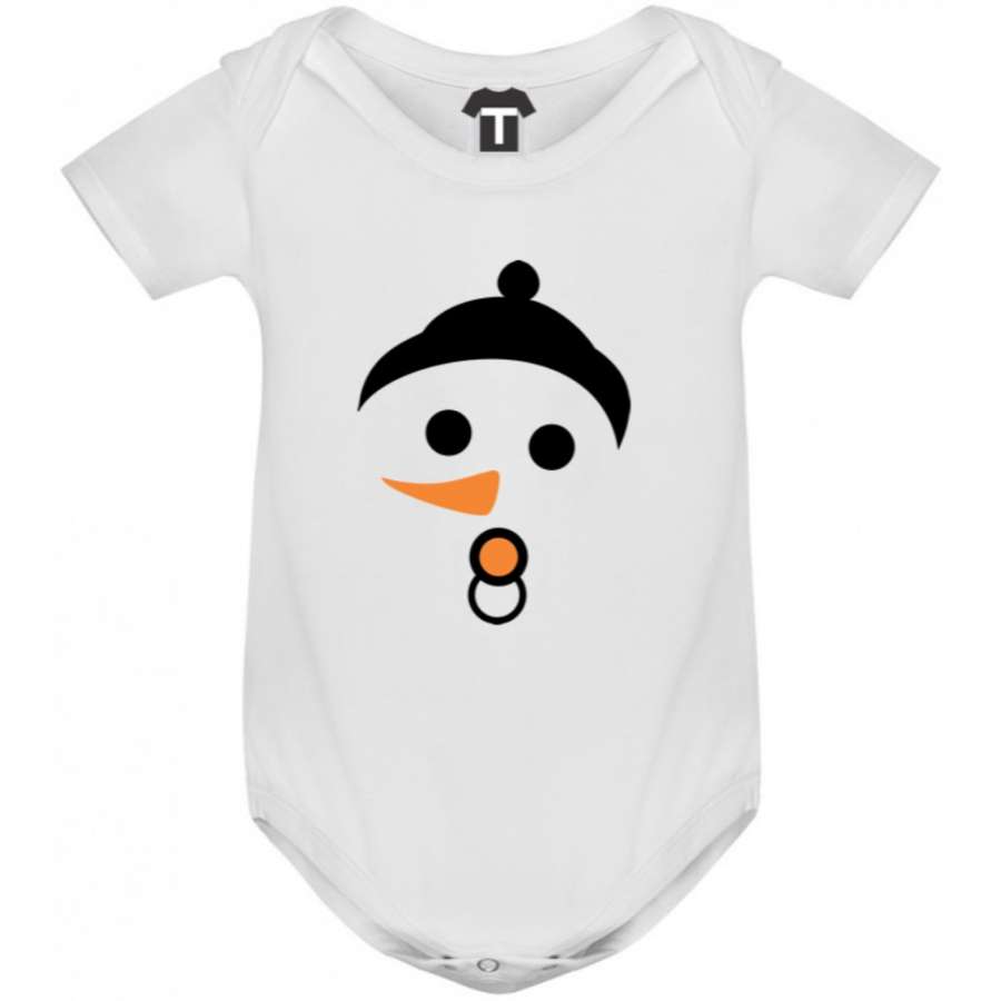 Βρεφικό κορμάκι σε διάφορα χρώματα Snow Baby