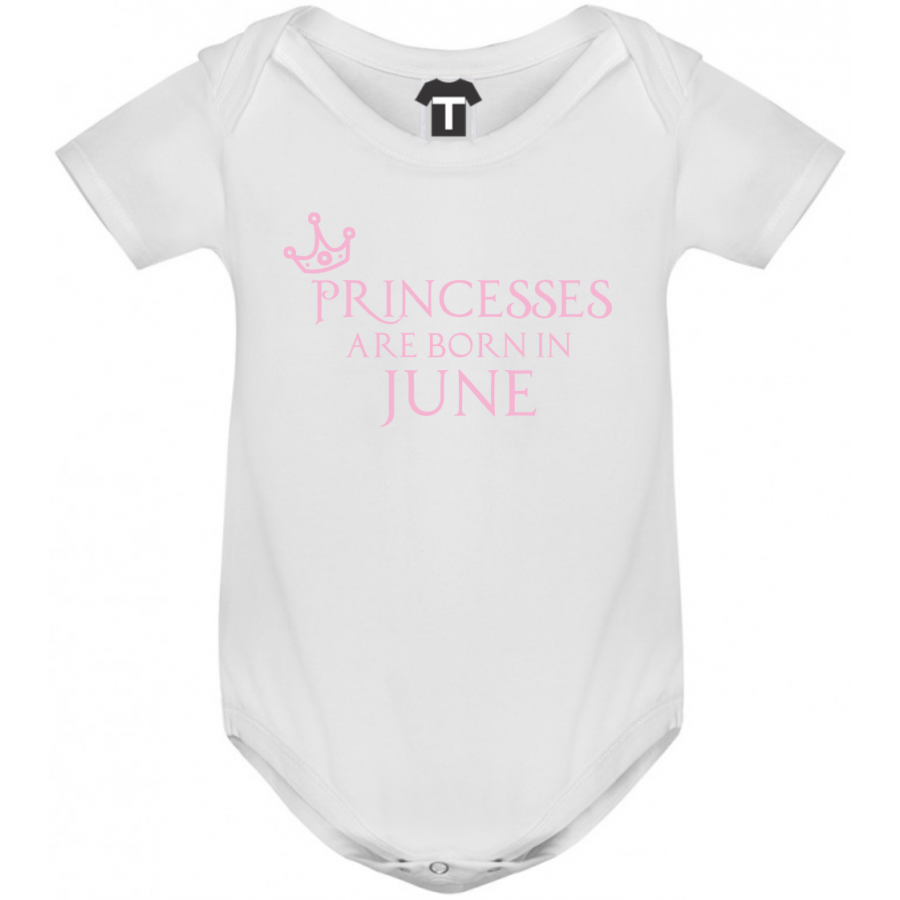 Βρεφικό φορμάκι Are Born In June